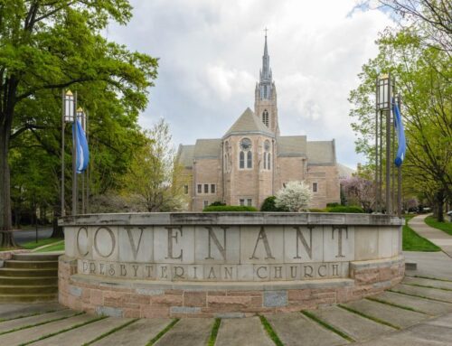 Covenant Presbyterian | Chalotte, NC