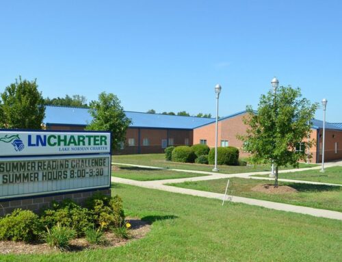 LAKE NORMAN CHARTER | Huntersville, NC